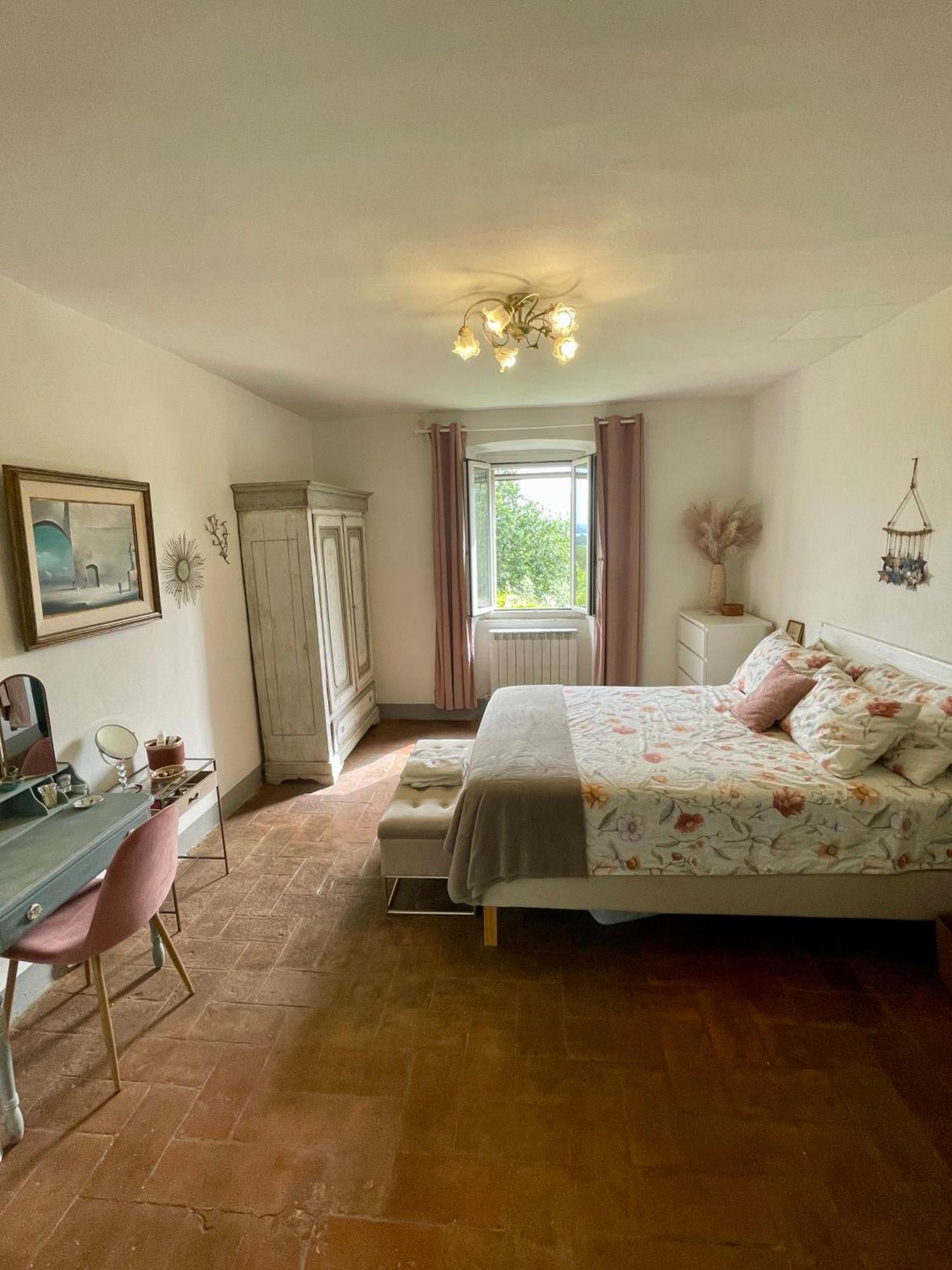 Private Stone Cottage With Starlink & Lake View Tuoro sul Trasimeno Εξωτερικό φωτογραφία