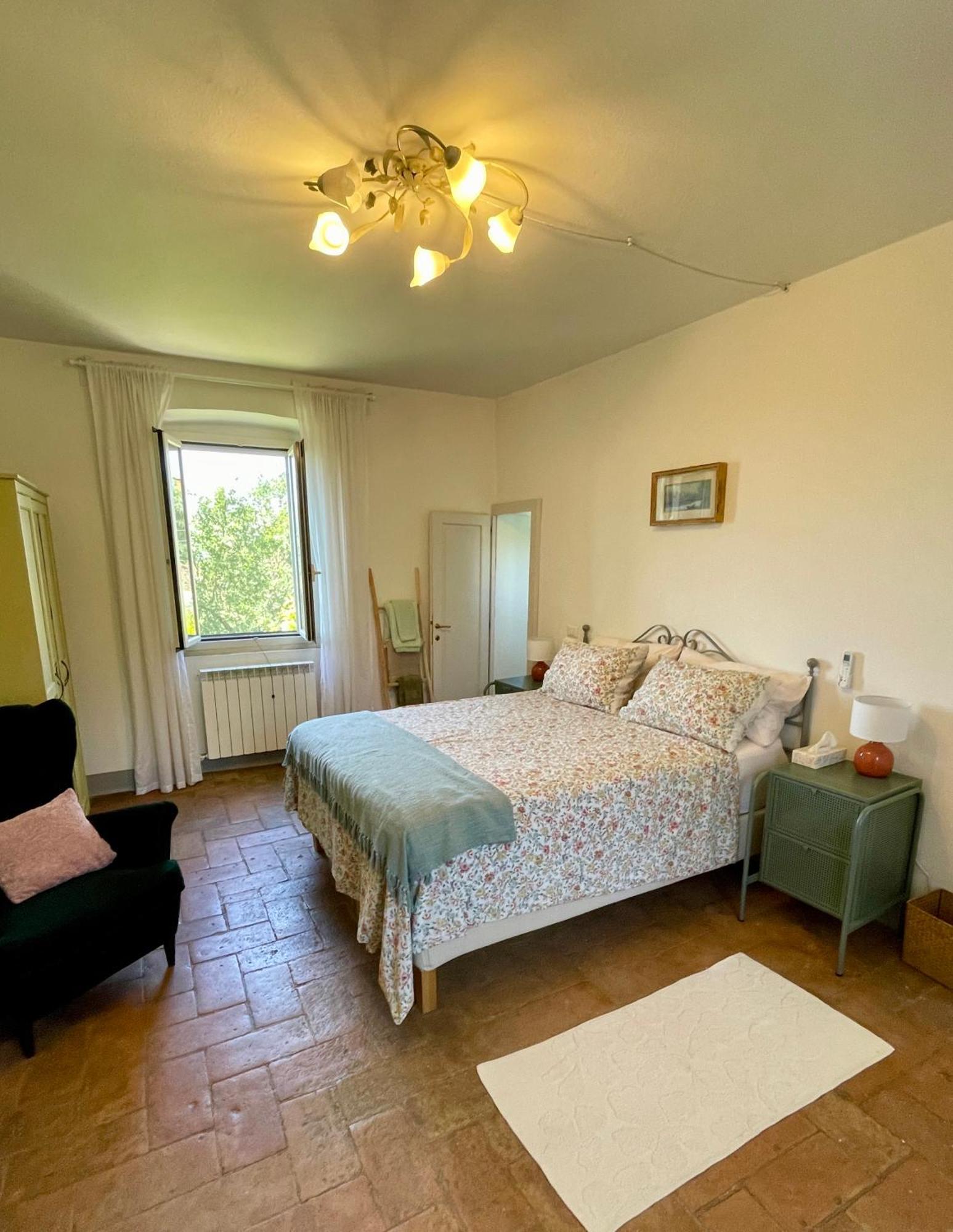 Private Stone Cottage With Starlink & Lake View Tuoro sul Trasimeno Εξωτερικό φωτογραφία