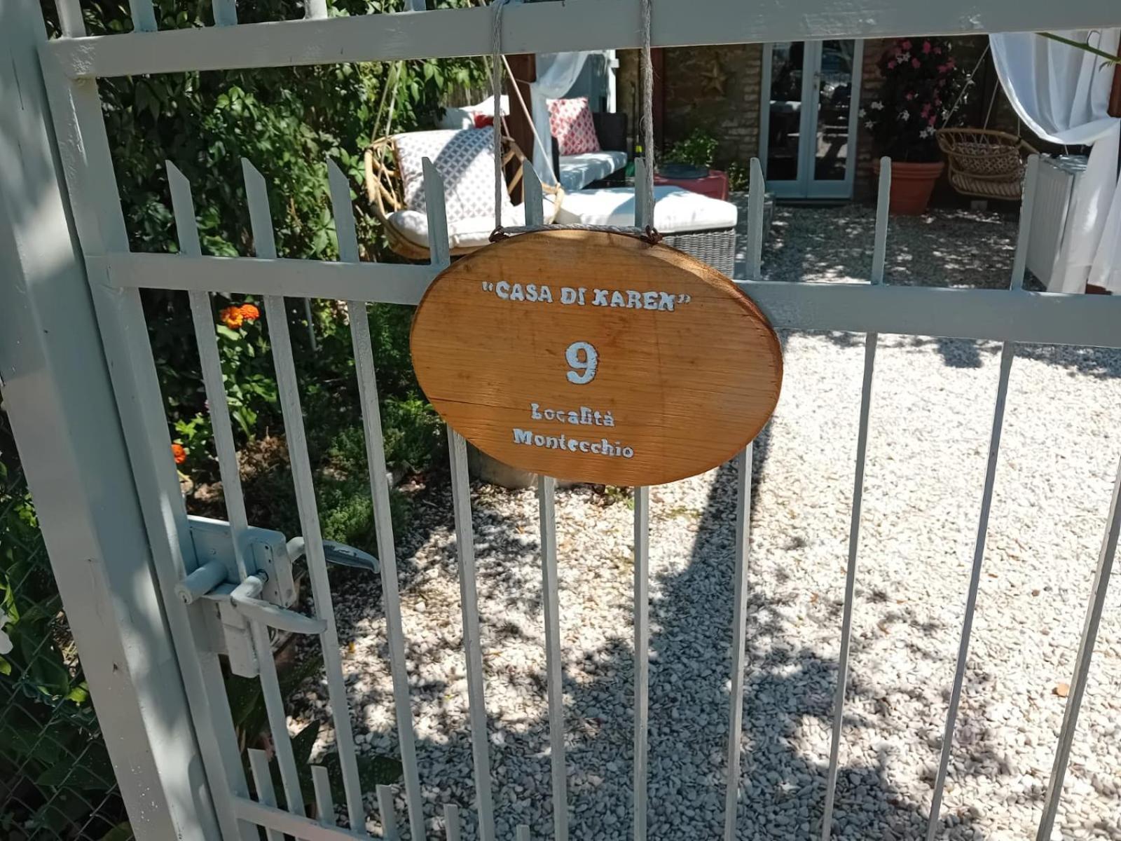 Private Stone Cottage With Starlink & Lake View Tuoro sul Trasimeno Εξωτερικό φωτογραφία