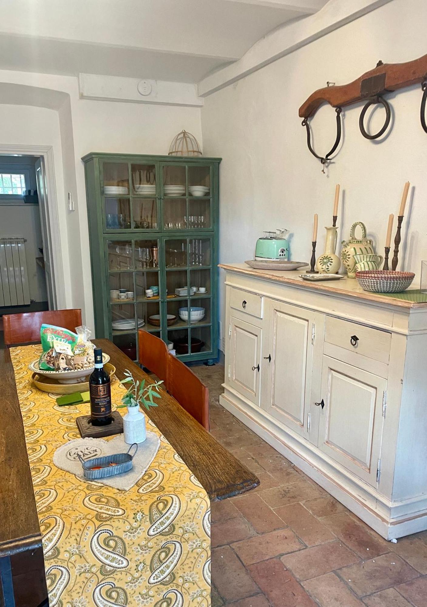 Private Stone Cottage With Starlink & Lake View Tuoro sul Trasimeno Εξωτερικό φωτογραφία