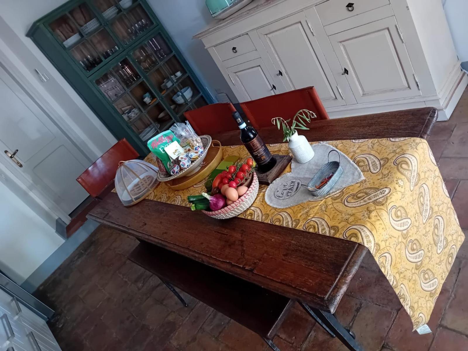 Private Stone Cottage With Starlink & Lake View Tuoro sul Trasimeno Εξωτερικό φωτογραφία